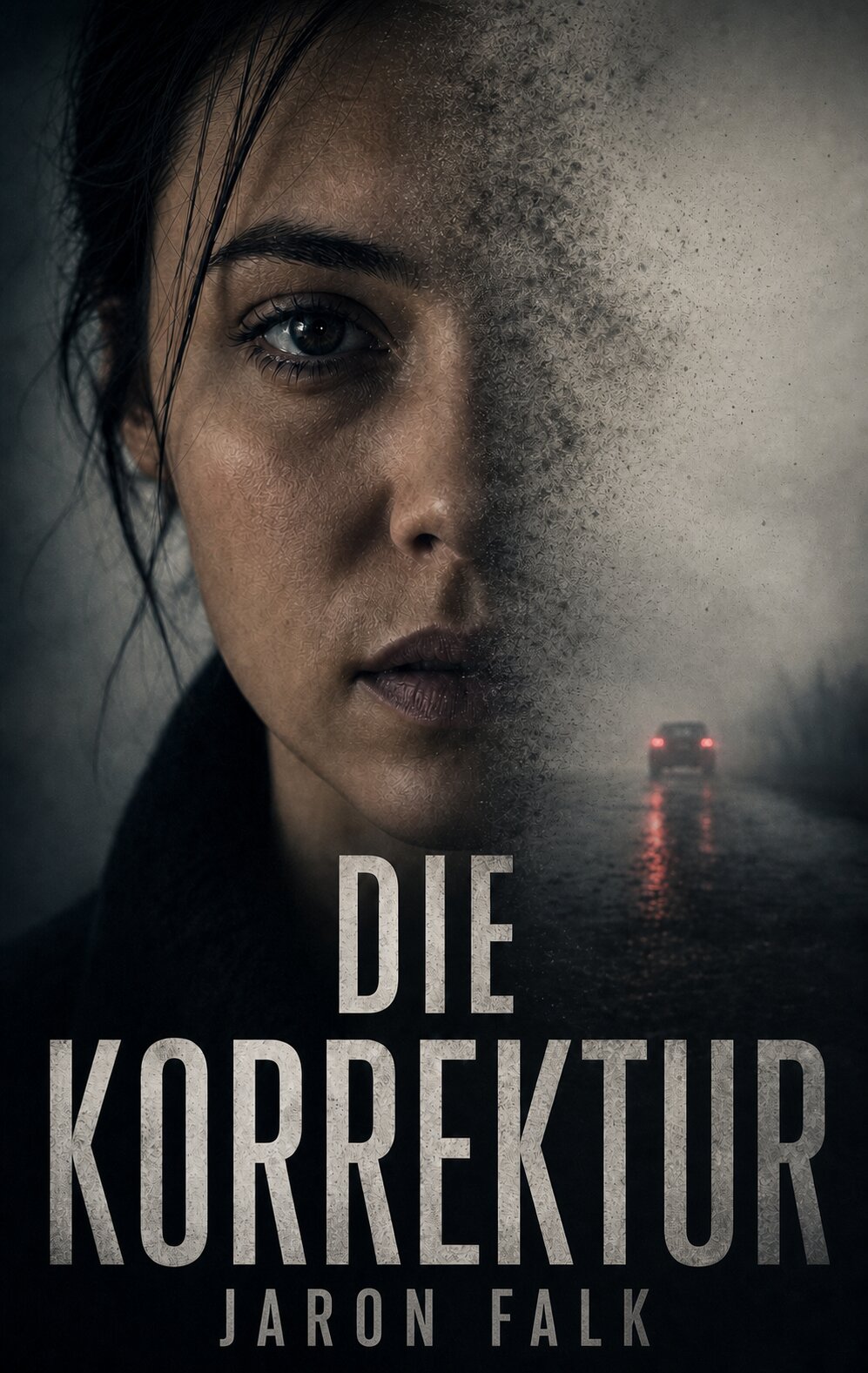 Die Korrektur – Roman von Jaron Falk