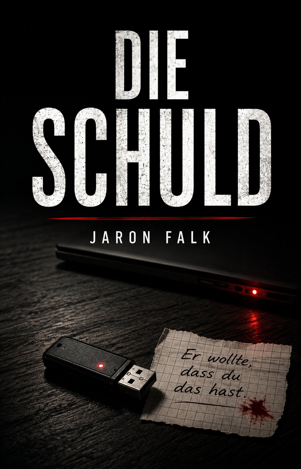 Die Schuld – Thriller · Digital von Jaron Falk