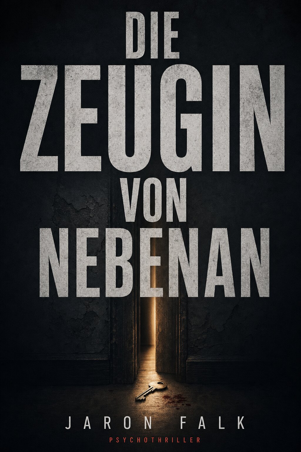 Die Zeugin von nebenan – Roman von Jaron Falk