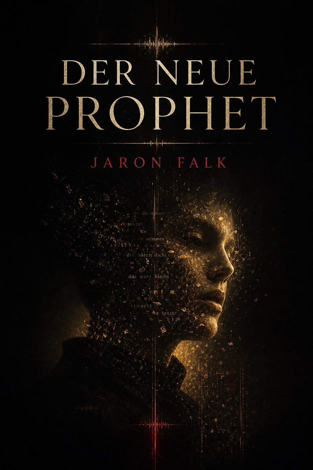 Der Neue Prophet – Roman von Jaron Falk