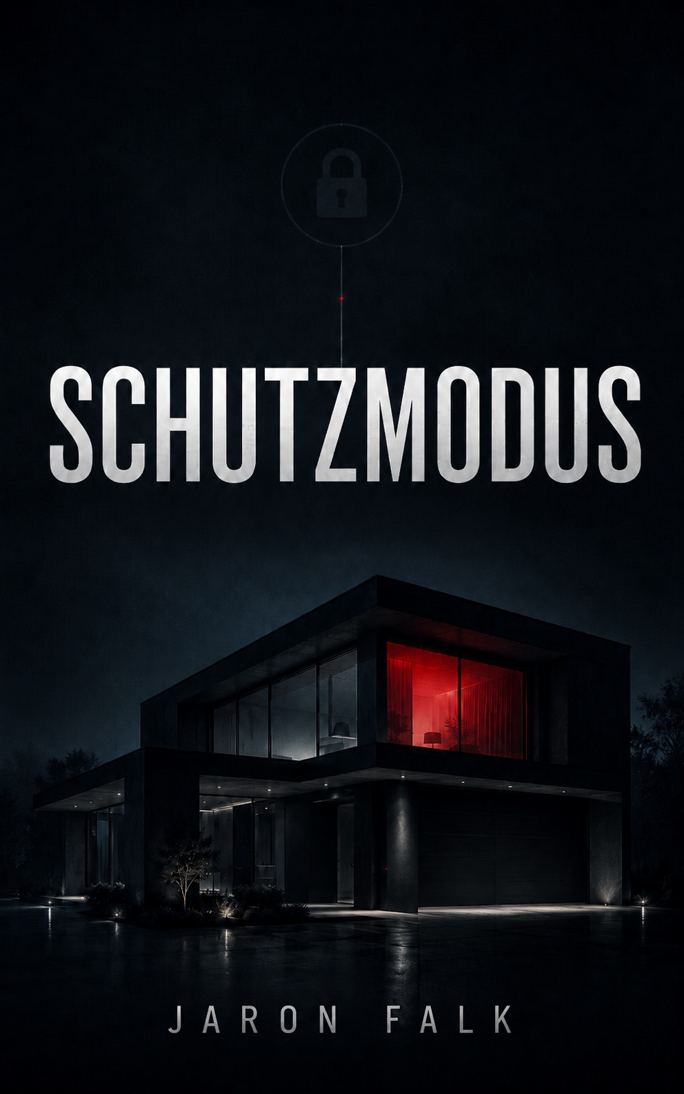 Schutzmodus – Roman von Jaron Falk